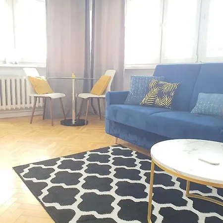 Amazing View 19 Floor! Metro świętokrzyska