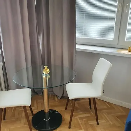 Srodmiescie Metro, 19 Floor *