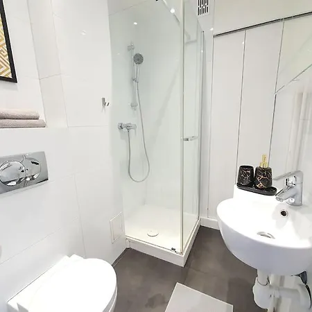 Srodmiescie Metro, 19 Floor 公寓 华沙