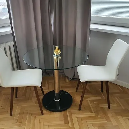 Srodmiescie Metro, 19 Floor 华沙