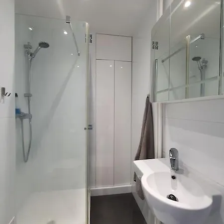 Srodmiescie Metro, 19 Floor 公寓 华沙