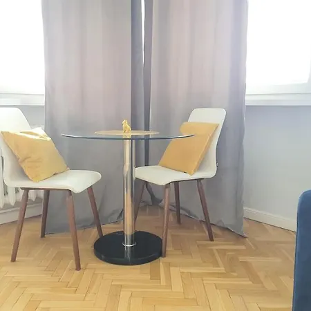 Apartment Amazing View 19 Floor! Metro Swietokrzyska