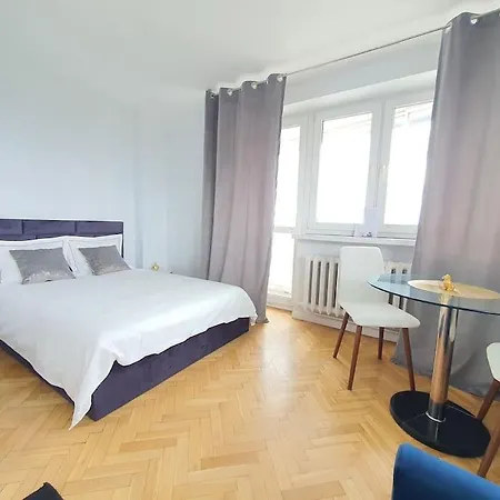 Amazing View 19 Floor! Metro Swietokrzyska Appartement *