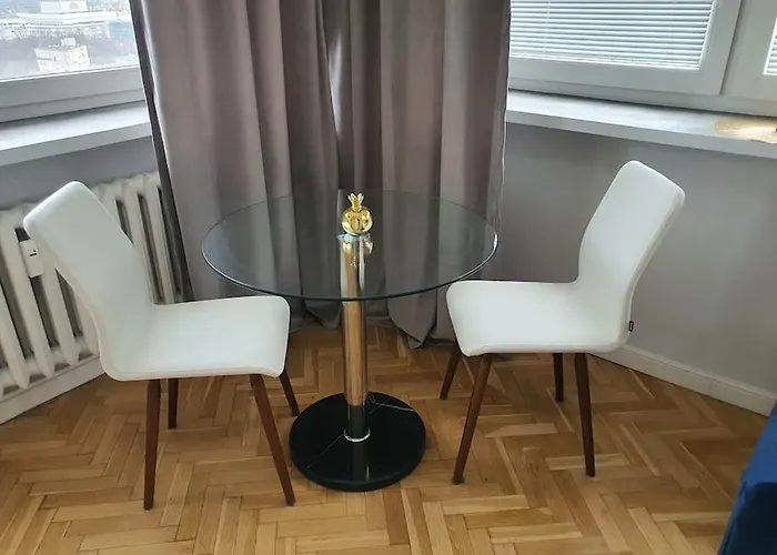 Srodmiescie Metro, 19 Floor وارسو