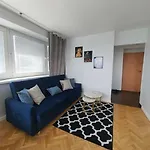 Apartment Srodmiescie Metro, 19 Floor Warschau
