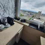 Srodmiescie Metro, 19 Floor Apartment